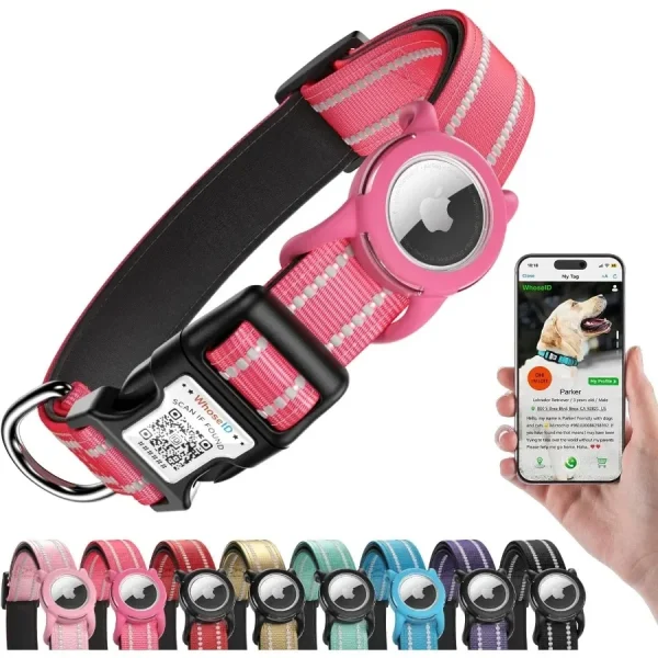 Airtag Dog Collar